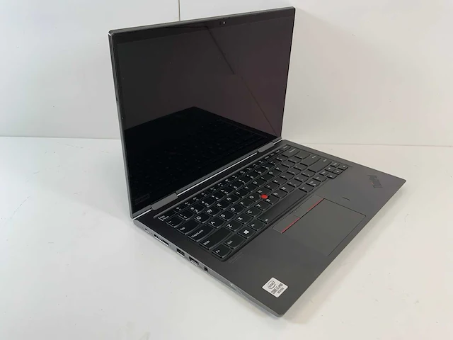 Lenovo thinkpad x1 yoga gen 5 14", core(tm) i7 10th gen, 16 gb ram, 256 gb nvme laptop - afbeelding 2 van  7