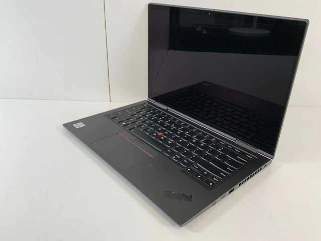 Lenovo thinkpad x1 yoga gen 5 14", core(tm) i7 10th gen, 16 gb ram, 256 gb nvme laptop - afbeelding 3 van  7