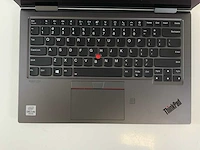 Lenovo thinkpad x1 yoga gen 5 14", core(tm) i7 10th gen, 16 gb ram, 256 gb nvme laptop - afbeelding 4 van  7