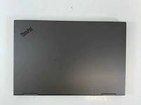 Lenovo thinkpad x1 yoga gen 5 14", core(tm) i7 10th gen, 16 gb ram, 256 gb nvme laptop - afbeelding 5 van  7