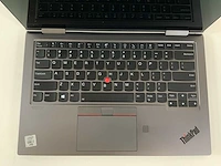 Lenovo thinkpad x1 yoga gen 5 14", core(tm) i7 10th gen, 16 gb ram, 256 gb nvme laptop - afbeelding 4 van  7