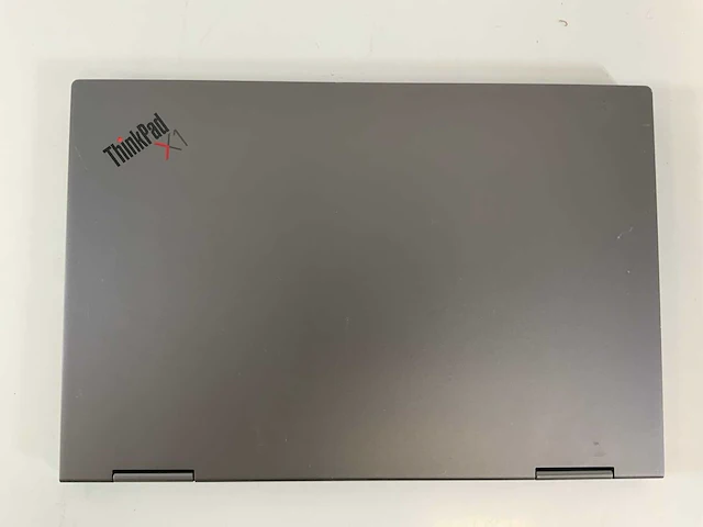 Lenovo thinkpad x1 yoga gen 5 14", core(tm) i7 10th gen, 16 gb ram, 256 gb nvme laptop - afbeelding 5 van  7