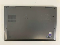 Lenovo thinkpad x1 yoga gen 5 14", core(tm) i7 10th gen, 16 gb ram, 256 gb nvme laptop - afbeelding 6 van  7