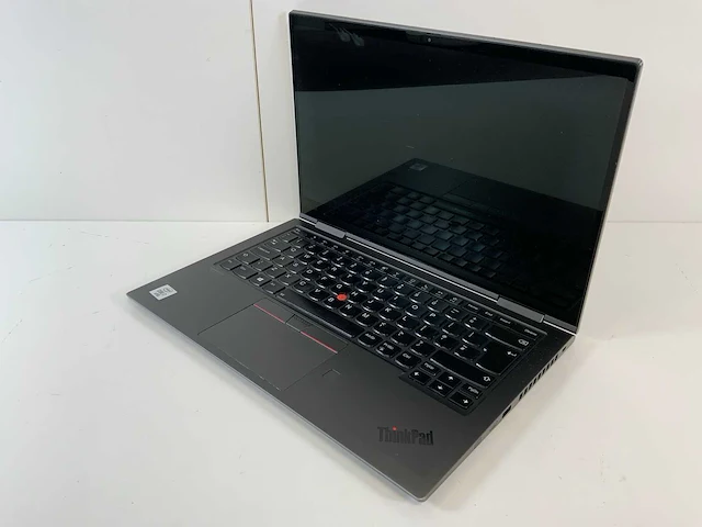 Lenovo thinkpad x1 yoga gen 5 14", core(tm) i7 10th gen, 16 gb ram, 256 gb nvme laptop - afbeelding 3 van  7