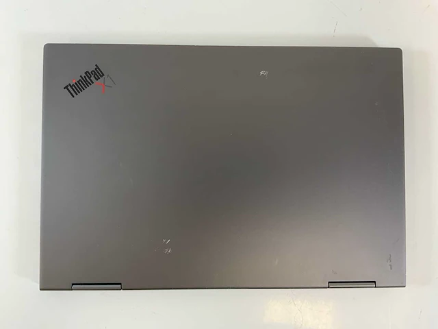 Lenovo thinkpad x1 yoga gen 5 14", core(tm) i7 10th gen, 16 gb ram, 256 gb nvme laptop - afbeelding 5 van  7