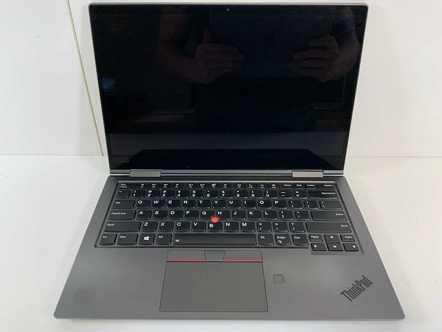 Lenovo thinkpad x1 yoga gen 5 14", core(tm) i7 10th gen, 16 gb ram, 256 gb nvme laptop - afbeelding 1 van  7