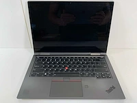 Lenovo thinkpad x1 yoga gen 5 14", core(tm) i7 10th gen, 16 gb ram, 256 gb nvme laptop - afbeelding 1 van  7