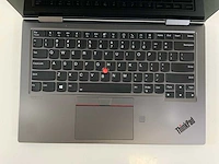 Lenovo thinkpad x1 yoga gen 5 14", core(tm) i7 10th gen, 16 gb ram, 256 gb nvme laptop - afbeelding 4 van  7