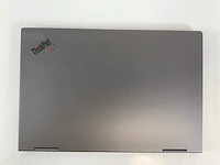 Lenovo thinkpad x1 yoga gen 5 14", core(tm) i7 10th gen, 16 gb ram, 256 gb nvme laptop - afbeelding 5 van  7