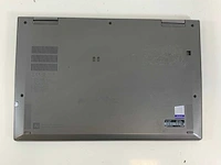 Lenovo thinkpad x1 yoga gen 5 14", core(tm) i7 10th gen, 16 gb ram, 256 gb nvme laptop - afbeelding 6 van  7