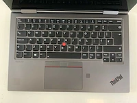 Lenovo thinkpad x1 yoga gen 5 14", core(tm) i7 10th gen, 16 gb ram, 256 gb nvme laptop - afbeelding 4 van  7