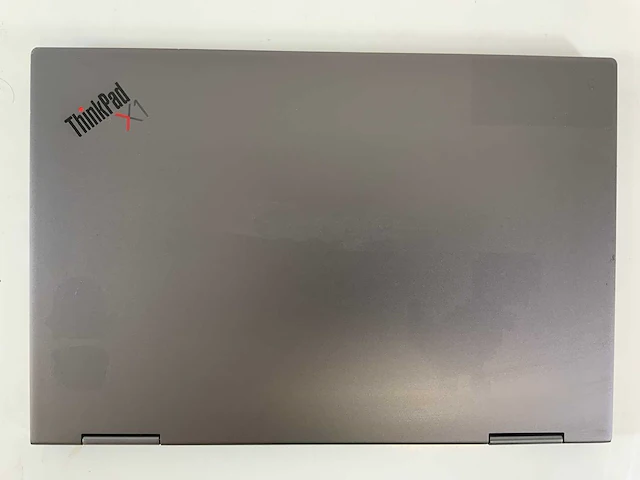 Lenovo thinkpad x1 yoga gen 5 14", core(tm) i7 10th gen, 16 gb ram, 256 gb nvme laptop - afbeelding 5 van  7