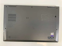 Lenovo thinkpad x1 yoga gen 5 14", core(tm) i7 10th gen, 16 gb ram, 256 gb nvme laptop - afbeelding 6 van  7