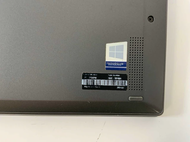 Lenovo thinkpad x1 yoga gen 5 14", core(tm) i7 10th gen, 16 gb ram, 256 gb nvme laptop - afbeelding 7 van  7