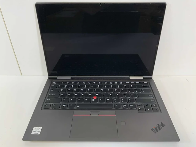 Lenovo thinkpad x1 yoga gen 5 14", core(tm) i7 10th gen, 16 gb ram, 256 gb nvme laptop - afbeelding 1 van  7