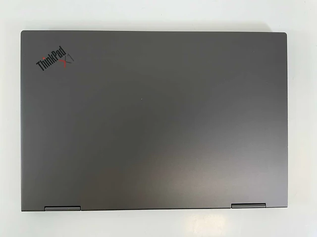 Lenovo thinkpad x1 yoga gen 5 14", core(tm) i7 10th gen, 16 gb ram, 256 gb nvme laptop - afbeelding 5 van  7
