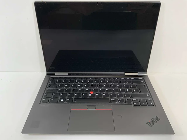 Lenovo thinkpad x1 yoga gen 5 14", core(tm) i7 10th gen, 16 gb ram, 256 gb nvme laptop - afbeelding 1 van  8