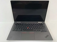 Lenovo thinkpad x1 yoga gen 5 14", core(tm) i7 10th gen, 16 gb ram, 256 gb nvme laptop - afbeelding 1 van  8