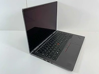 Lenovo thinkpad x1 yoga gen 5 14", core(tm) i7 10th gen, 16 gb ram, 256 gb nvme laptop - afbeelding 2 van  8