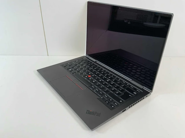 Lenovo thinkpad x1 yoga gen 5 14", core(tm) i7 10th gen, 16 gb ram, 256 gb nvme laptop - afbeelding 3 van  8