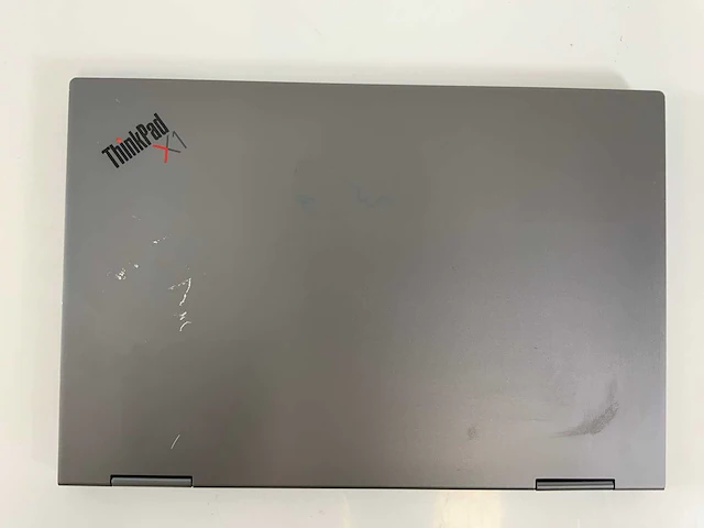 Lenovo thinkpad x1 yoga gen 5 14", core(tm) i7 10th gen, 16 gb ram, 256 gb nvme laptop - afbeelding 5 van  8