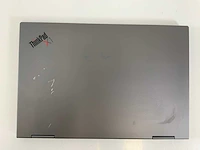 Lenovo thinkpad x1 yoga gen 5 14", core(tm) i7 10th gen, 16 gb ram, 256 gb nvme laptop - afbeelding 5 van  8