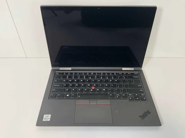 Lenovo thinkpad x1 yoga gen 5 14”, core(tm) i7 10th gen, 16 gb ram, 256 gb nvme laptop - afbeelding 1 van  7