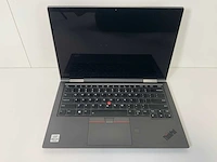 Lenovo thinkpad x1 yoga gen 5 14”, core(tm) i7 10th gen, 16 gb ram, 256 gb nvme laptop - afbeelding 1 van  7