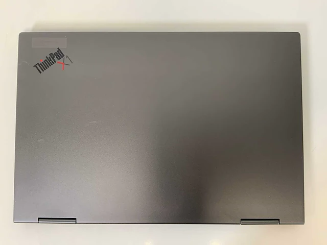 Lenovo thinkpad x1 yoga gen 5 14”, core(tm) i7 10th gen, 16 gb ram, 256 gb nvme laptop - afbeelding 5 van  7
