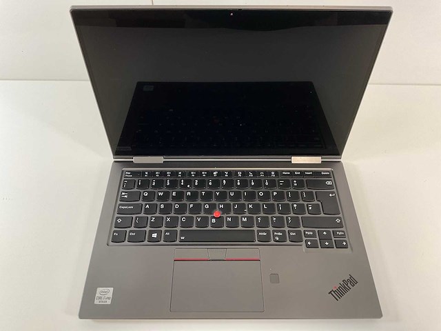 Lenovo thinkpad x1 yoga gen 5 14”, core(tm) i7 10th gen, 16 gb ram, 256 gb nvme laptop - afbeelding 1 van  7
