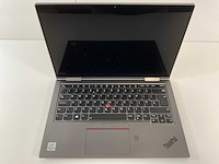Lenovo thinkpad x1 yoga gen 5 14”, core(tm) i7 10th gen, 16 gb ram, 256 gb nvme laptop - afbeelding 1 van  7