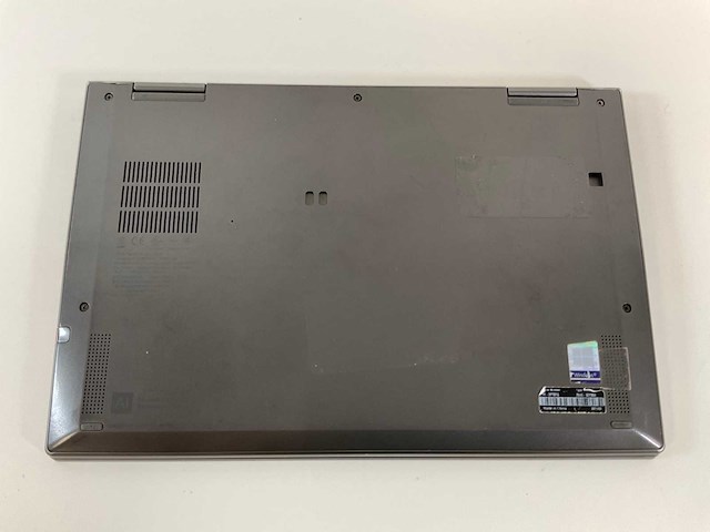 Lenovo thinkpad x1 yoga gen 5 14”, core(tm) i7 10th gen, 16 gb ram, 256 gb nvme laptop - afbeelding 6 van  7