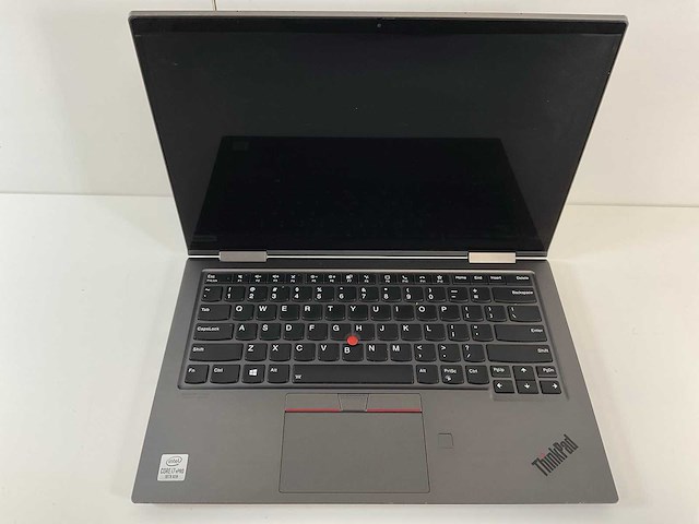 Lenovo thinkpad x1 yoga gen 5 14”, core(tm) i7 10th gen, 16 gb ram, 256 gb nvme laptop - afbeelding 1 van  7