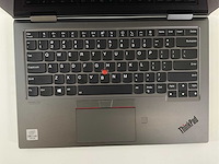 Lenovo thinkpad x1 yoga gen 5 14”, core(tm) i7 10th gen, 16 gb ram, 256 gb nvme laptop - afbeelding 4 van  7