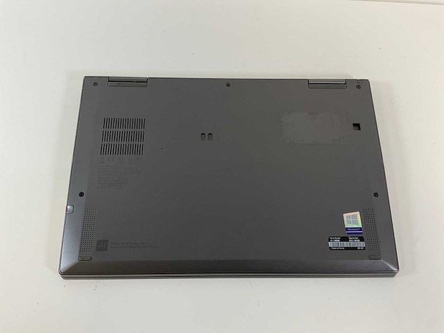 Lenovo thinkpad x1 yoga gen 5 14”, core(tm) i7 10th gen, 16 gb ram, 256 gb nvme laptop - afbeelding 6 van  7