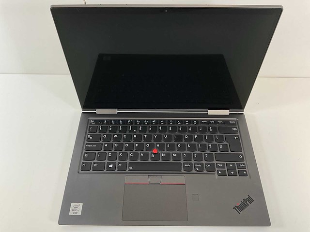 Lenovo thinkpad x1 yoga gen 5 14”, core(tm) i7 10th gen, 16 gb ram, 256 gb nvme laptop - afbeelding 1 van  7