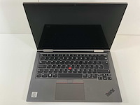 Lenovo thinkpad x1 yoga gen 5 14”, core(tm) i7 10th gen, 16 gb ram, 256 gb nvme laptop - afbeelding 1 van  7