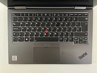 Lenovo thinkpad x1 yoga gen 5 14”, core(tm) i7 10th gen, 16 gb ram, 256 gb nvme laptop - afbeelding 4 van  7