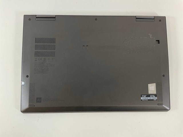 Lenovo thinkpad x1 yoga gen 5 14”, core(tm) i7 10th gen, 16 gb ram, 256 gb nvme laptop - afbeelding 6 van  7