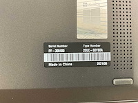 Lenovo thinkpad x1 yoga gen 5 14”, core(tm) i7 10th gen, 16 gb ram, 256 gb nvme laptop - afbeelding 7 van  7