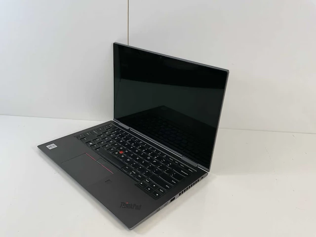 Lenovo thinkpad x1 yoga gen 5 14", core(tm) i7 10th gen, 16 gb ram, 256 gb nvme touchscreen laptop - afbeelding 3 van  7
