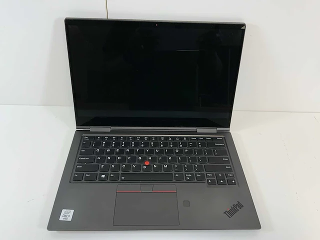 Lenovo thinkpad x1 yoga gen 5 14", core(tm) i7 10th gen, 16 gb ram, 256 gb nvme touchscreen laptop - afbeelding 1 van  7