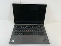 Lenovo thinkpad x1 yoga gen 5 14", core(tm) i7 10th gen, 16 gb ram, 256 gb nvme touchscreen laptop - afbeelding 1 van  7