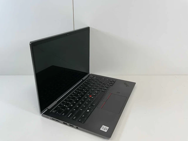 Lenovo thinkpad x1 yoga gen 5 14", core(tm) i7 10th gen, 16 gb ram, 256 gb nvme touchscreen laptop - afbeelding 2 van  7