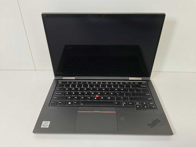 Lenovo thinkpad x1 yoga gen 5 14”, core(tm) i7 10th gen, 16 gb ram, 256 gb nvme touchscreen laptop - afbeelding 1 van  7