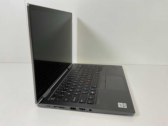 Lenovo thinkpad x1 yoga gen 5 14”, core(tm) i7 10th gen, 16 gb ram, 256 gb nvme touchscreen laptop - afbeelding 2 van  7