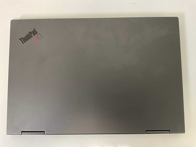 Lenovo thinkpad x1 yoga gen 5 14”, core(tm) i7 10th gen, 16 gb ram, 256 gb nvme touchscreen laptop - afbeelding 5 van  7
