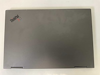 Lenovo thinkpad x1 yoga gen 5 14”, core(tm) i7 10th gen, 16 gb ram, 256 gb nvme touchscreen laptop - afbeelding 5 van  7