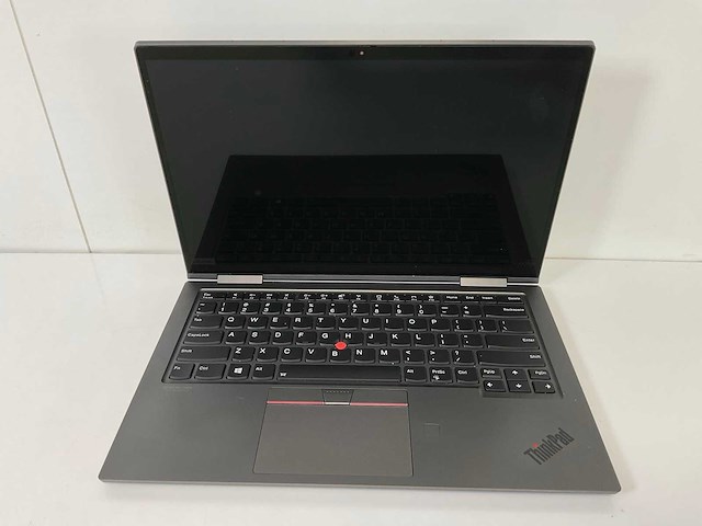 Lenovo thinkpad x1 yoga gen 5 14”, core(tm) i7 10th gen, 16 gb ram, 256 gb nvme touchscreen laptop - afbeelding 1 van  7