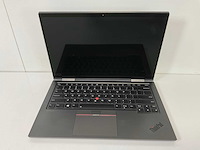 Lenovo thinkpad x1 yoga gen 5 14”, core(tm) i7 10th gen, 16 gb ram, 256 gb nvme touchscreen laptop - afbeelding 1 van  7